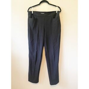 Roz&Ali Black Trousers sz 10